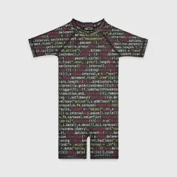 Детский купальный костюм 3D Programming , Программирование