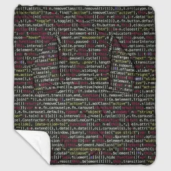 Плед с рукавами Programming , Программирование