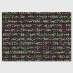Поздравительная открытка Programming , Программирование