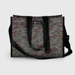 Сумка-шоппер 3D Programming , Программирование