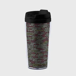 Термокружка-непроливайка Programming , Программирование