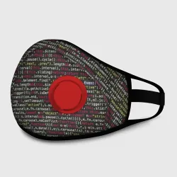 Маска из неопрена Programming , Программирование