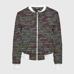 Женский бомбер 3D Programming , Программирование