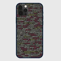 Чехол для iPhone 12 Pro Max Programming , Программирование