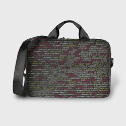 Сумка для ноутбука 3D Programming , Программирование