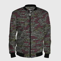 Мужской бомбер 3D Programming , Программирование