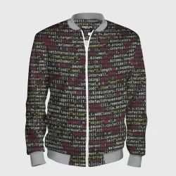 Мужской бомбер 3D Programming , Программирование