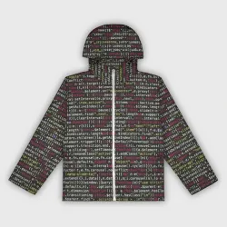 Женская ветровка 3D Programming , Программирование