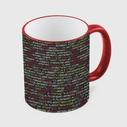 Кружка с полной запечаткой Programming , Программирование