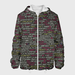 Мужская куртка 3D Programming , Программирование