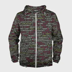 Мужская ветровка 3D Programming , Программирование