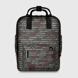 Сумка-рюкзак 3D Programming , Программирование