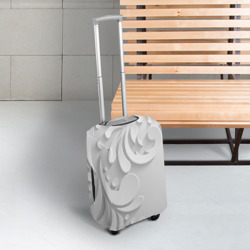 Чехол для чемодана 3D Нежность и страсть - фото 2