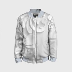 Детский бомбер 3D Нежность и страсть