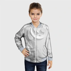 Детский бомбер 3D Нежность и страсть - фото 2