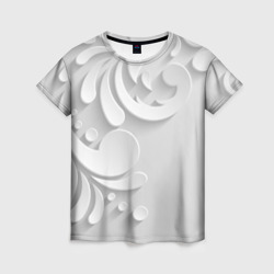 Нежность и страсть – Женская футболка 3D с принтом купить со скидкой в -26%