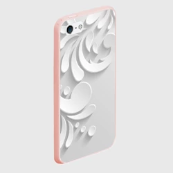 Чехол для iPhone 5/5S матовый Нежность и страсть - фото 2