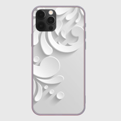Чехол для iPhone 12 Pro Нежность и страсть