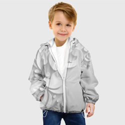 Детская куртка 3D Нежность и страсть - фото 2
