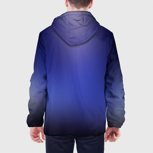 Мужская куртка 3D Твое Имя, цвет 3D печать - фото 5