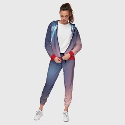 Женский костюм 3D Твое имя, Две кометы - фото 2