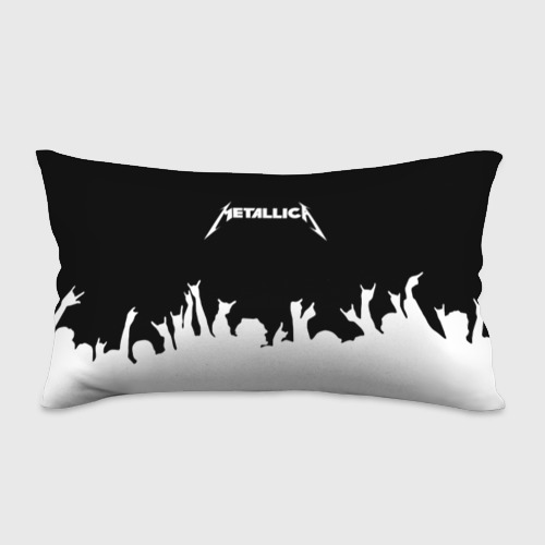 Подушка 3D антистресс Metallica