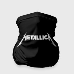 Бандана-труба 3D Metallica