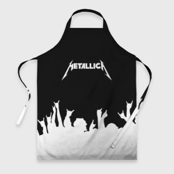 Фартук 3D Metallica