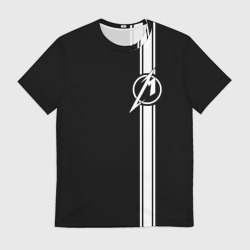 Мужская футболка 3D Metallica