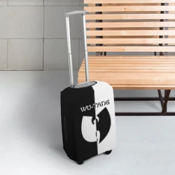 Чехол для чемодана 3D Wu-Tang Clan - фото 2