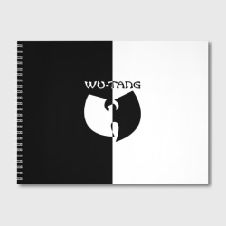 Альбом для рисования Wu-Tang Clan