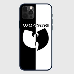 Чехол для iPhone 12 Pro Wu-Tang Clan