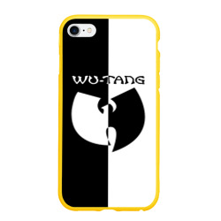 Чехол для iPhone 6/6S матовый Wu-Tang Clan