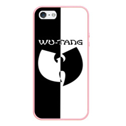 Чехол для iPhone 5/5S матовый Wu-Tang Clan