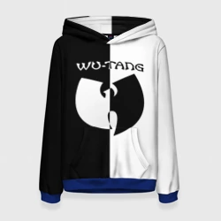 Женская толстовка 3D Wu-Tang Clan