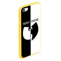 Чехол для iPhone 6/6S матовый Wu-Tang Clan - фото 2
