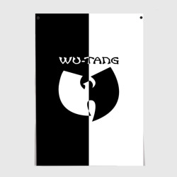 Постер Wu-Tang Clan