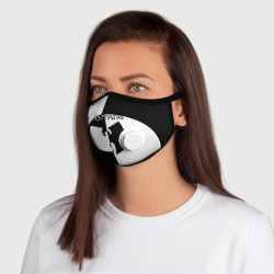 Маска из неопрена Wu-Tang Clan - фото 2