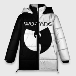 Женская зимняя куртка Oversize Wu-Tang Clan