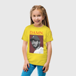 Детская футболка хлопок Damn - фото 2