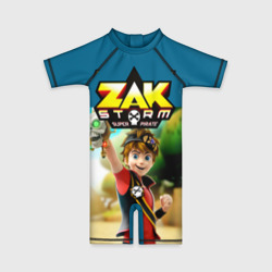 Детский купальный костюм 3D Zak Storm_2