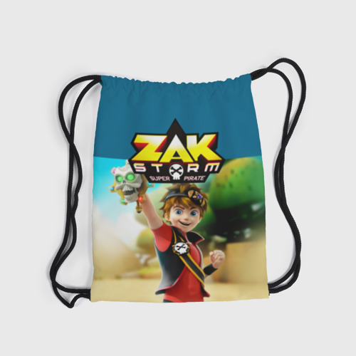 Рюкзак-мешок 3D Zak Storm 2 - фото 6