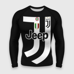 Мужской рашгард 3D Juventus FIFA Edition