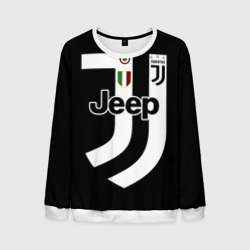 Мужской свитшот 3D Juventus FIFA Edition