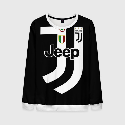 Мужской свитшот 3D Juventus FIFA Edition