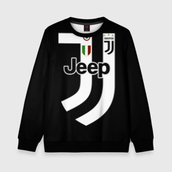 Детский свитшот 3D Juventus FIFA Edition