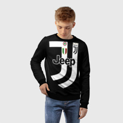 Детский свитшот 3D Juventus FIFA Edition - фото 2