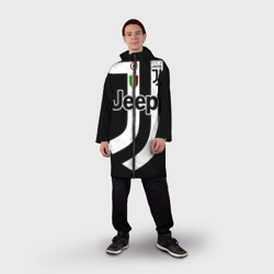 Мужской дождевик 3D Juventus FIFA Edition - фото 2
