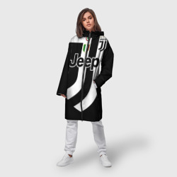 Женский дождевик 3D Juventus FIFA Edition - фото 2