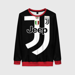 Женский свитшот 3D Juventus FIFA Edition